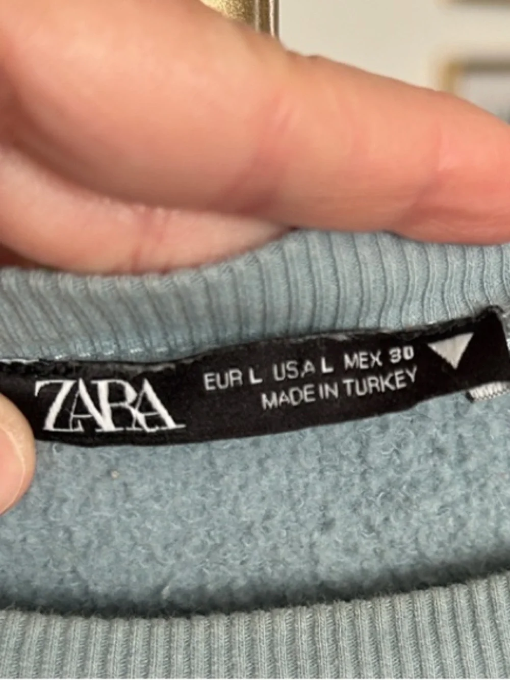 Zara Girls 2 Piece Skirt & Top L